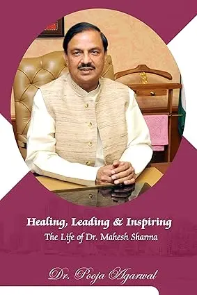 HEALING, LEADING AND INSPIRING
